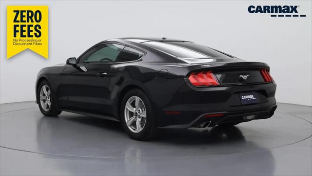 2020 Ford Mustang EcoBoost Fastback