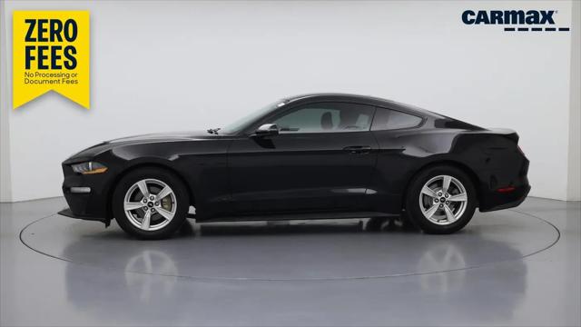 2020 Ford Mustang EcoBoost Fastback