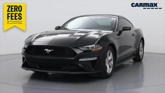 2020 Ford Mustang EcoBoost Fastback