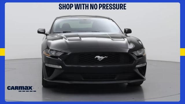 2020 Ford Mustang EcoBoost Fastback