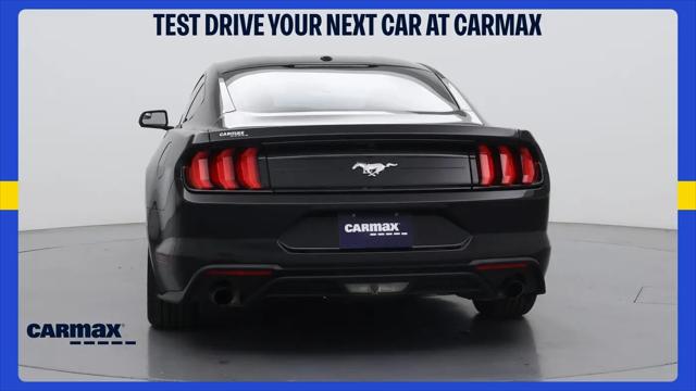 2020 Ford Mustang EcoBoost Fastback