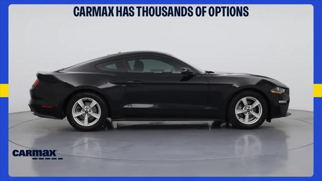 2020 Ford Mustang EcoBoost Fastback