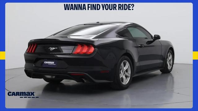 2020 Ford Mustang EcoBoost Fastback