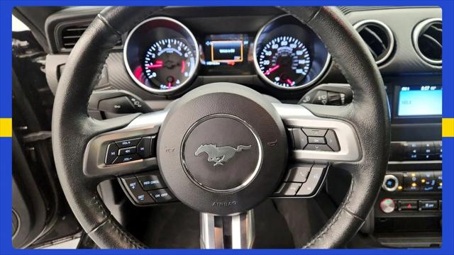 2020 Ford Mustang EcoBoost Fastback