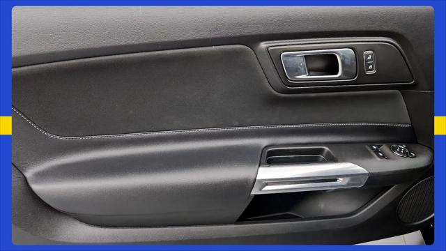 2020 Ford Mustang EcoBoost Fastback