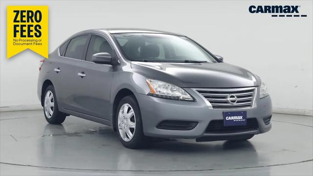 2015 Nissan Sentra SV for sale near Cincinnati, OH