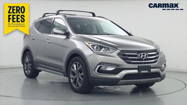 2018 Hyundai Santa Fe Sport 2.0T Ultimate for sale in Cincinnati, OH
