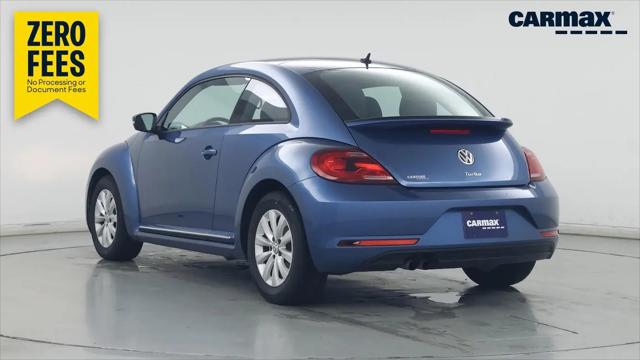 2019 Volkswagen Beetle 2.0T S