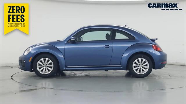 2019 Volkswagen Beetle 2.0T S