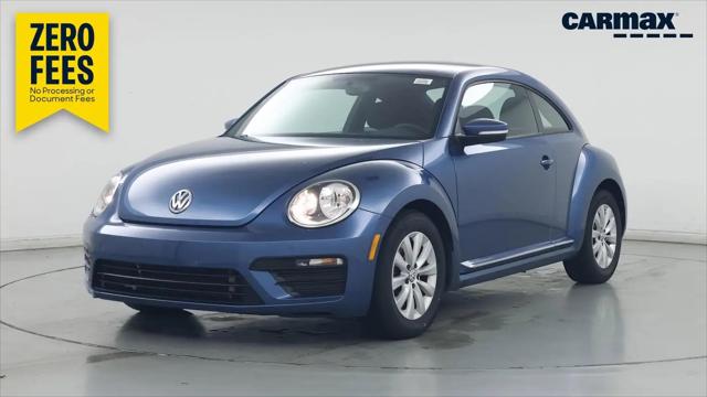 2019 Volkswagen Beetle 2.0T S