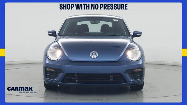 2019 Volkswagen Beetle 2.0T S