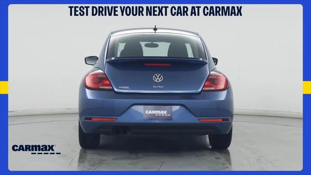 2019 Volkswagen Beetle 2.0T S