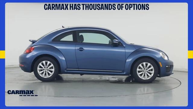 2019 Volkswagen Beetle 2.0T S