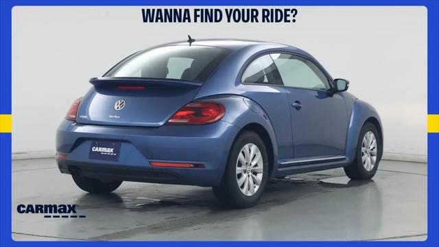 2019 Volkswagen Beetle 2.0T S