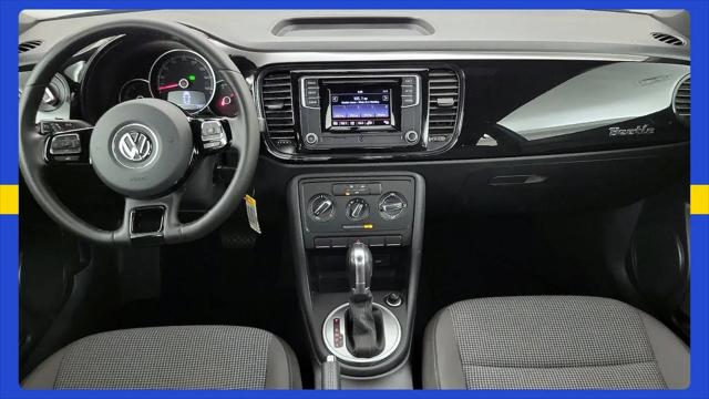 2019 Volkswagen Beetle 2.0T S