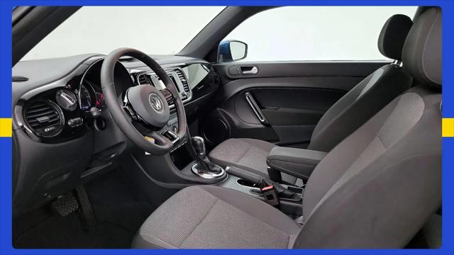 2019 Volkswagen Beetle 2.0T S