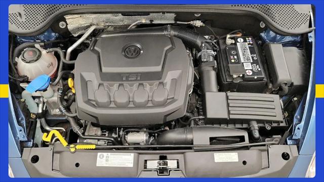 2019 Volkswagen Beetle 2.0T S
