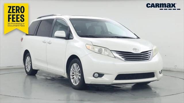 2017 Toyota Sienna for sale near Cincinnati, OH