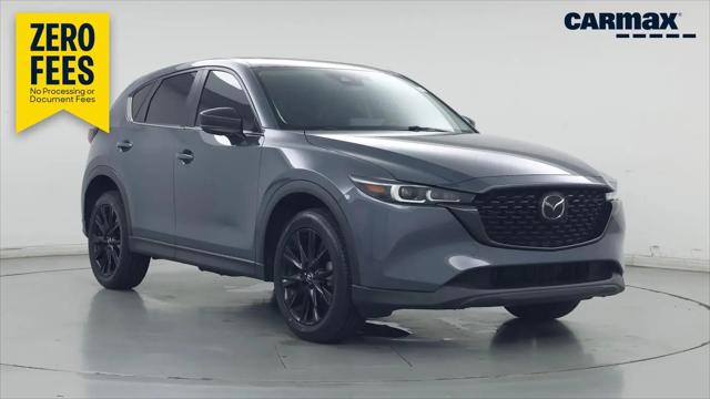 2022 Mazda CX-5 2.5 S Carbon Edition for sale in Cincinnati, OH