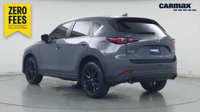 2022 Mazda CX-5 2.5 S Carbon Edition