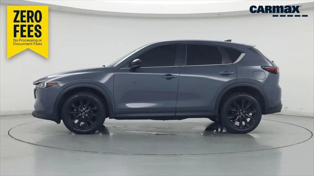 2022 Mazda CX-5 2.5 S Carbon Edition