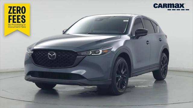 2022 Mazda CX-5 2.5 S Carbon Edition