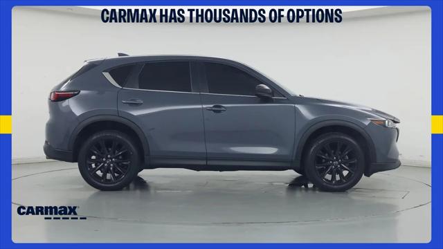 2022 Mazda CX-5 2.5 S Carbon Edition