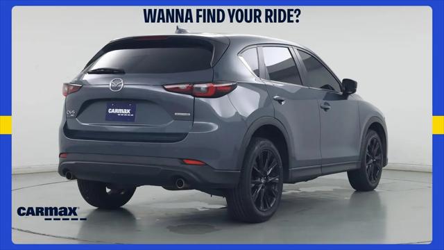 2022 Mazda CX-5 2.5 S Carbon Edition
