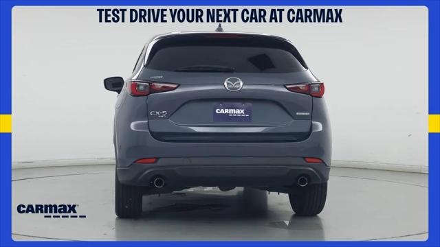 2022 Mazda CX-5 2.5 S Carbon Edition