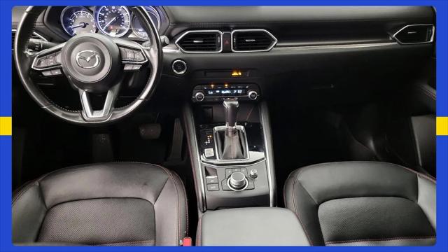 2022 Mazda CX-5 2.5 S Carbon Edition