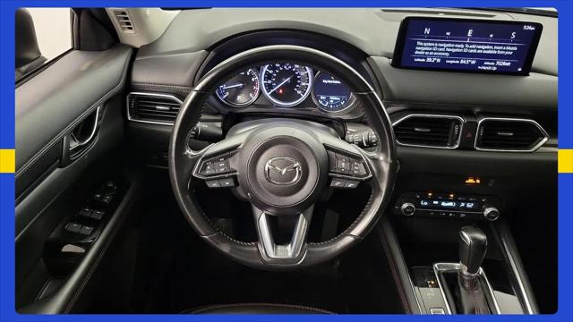 2022 Mazda CX-5 2.5 S Carbon Edition