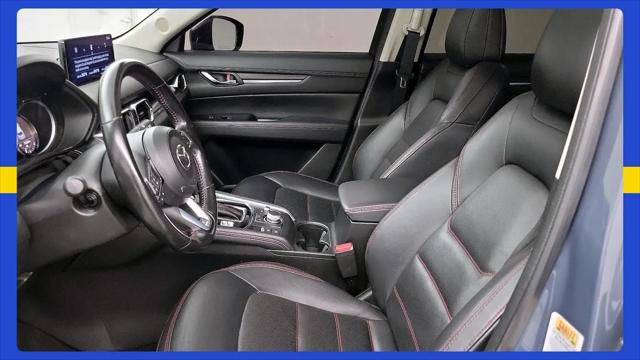 2022 Mazda CX-5 2.5 S Carbon Edition