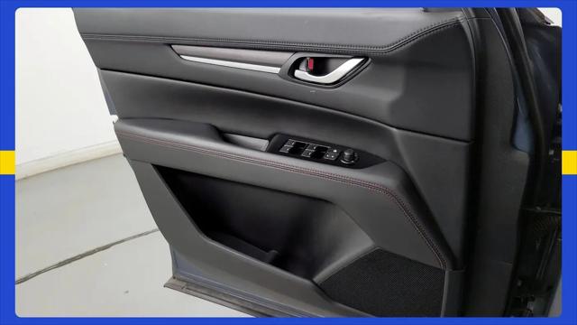 2022 Mazda CX-5 2.5 S Carbon Edition