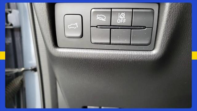 2022 Mazda CX-5 2.5 S Carbon Edition