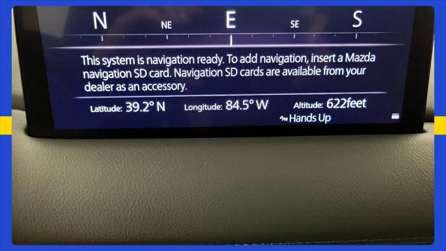 2022 Mazda CX-5 2.5 S Carbon Edition