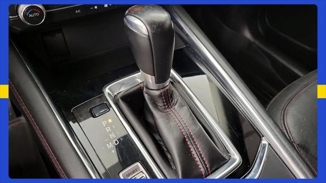 2022 Mazda CX-5 2.5 S Carbon Edition