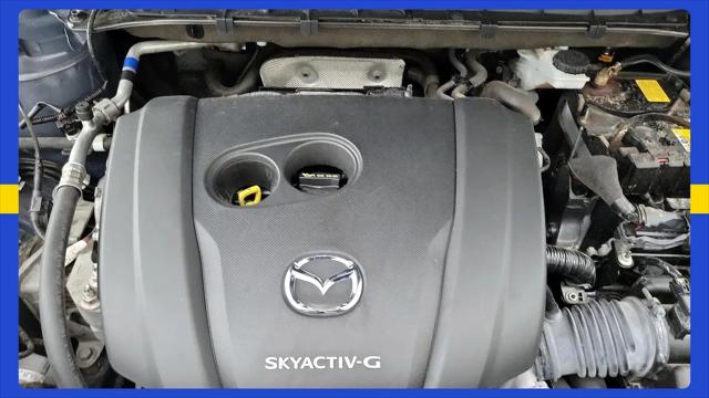 2022 Mazda CX-5 2.5 S Carbon Edition