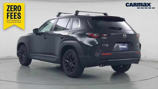 2025 Mazda CX-50 2.5 S Preferred Package