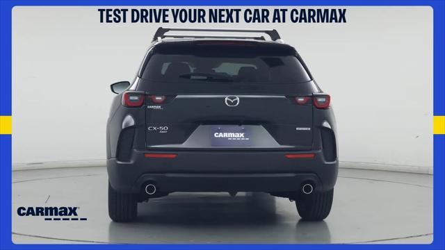 2025 Mazda CX-50 2.5 S Preferred Package