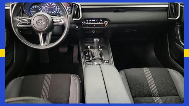 2025 Mazda CX-50 2.5 S Preferred Package