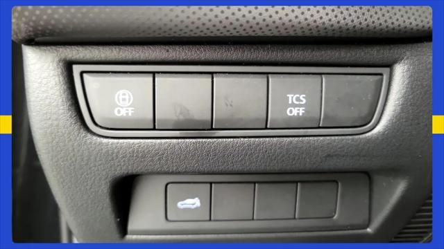 2025 Mazda CX-50 2.5 S Preferred Package