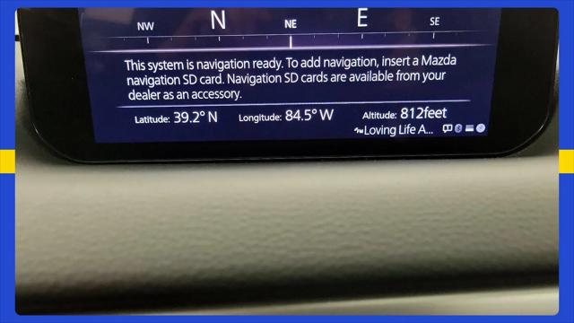 2025 Mazda CX-50 2.5 S Preferred Package