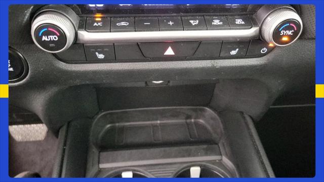 2025 Mazda CX-50 2.5 S Preferred Package