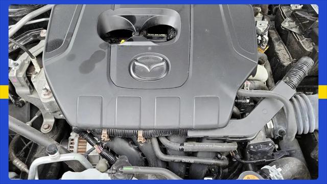 2025 Mazda CX-50 2.5 S Preferred Package