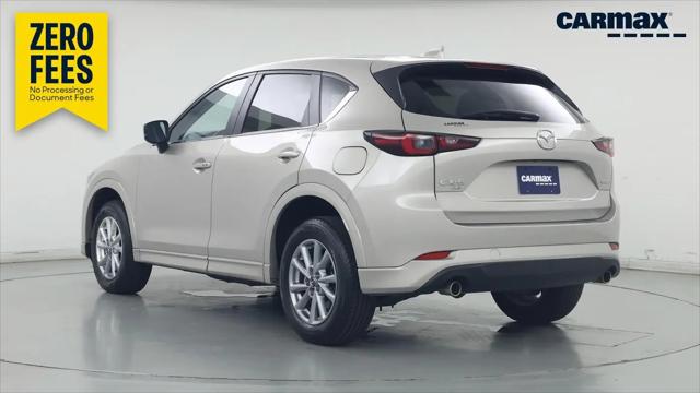 2025 Mazda CX-5 2.5 S Preferred