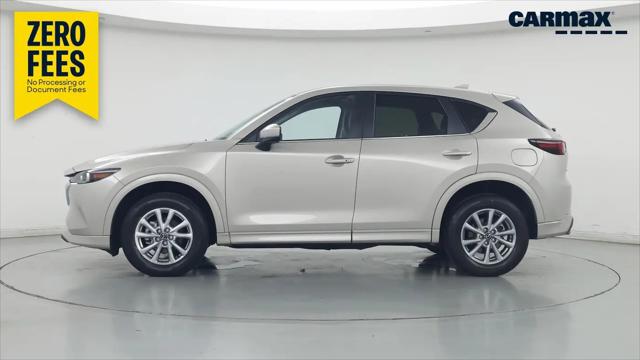 2025 Mazda CX-5 2.5 S Preferred