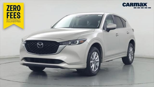 2025 Mazda CX-5 2.5 S Preferred