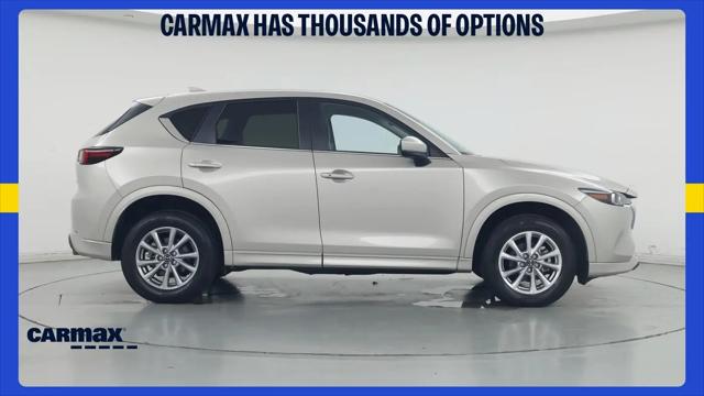 2025 Mazda CX-5 2.5 S Preferred