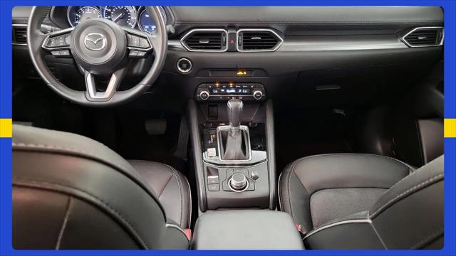 2025 Mazda CX-5 2.5 S Preferred