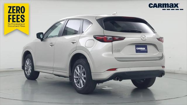 2025 Mazda CX-5 2.5 S Preferred